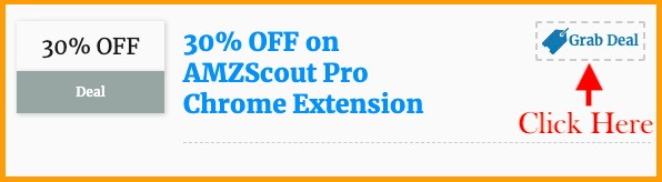 Amzscout Discount 21 55 Off Amzscout Pro Extension