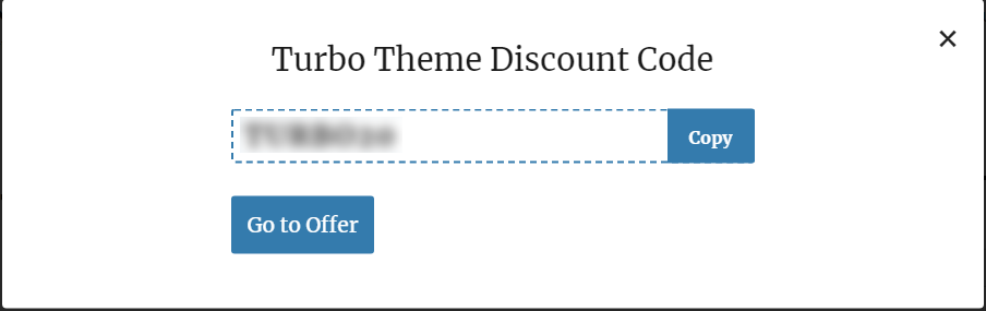 turbo theme discount code from reviews n guides