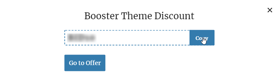 shopify booster theme coupon revealed