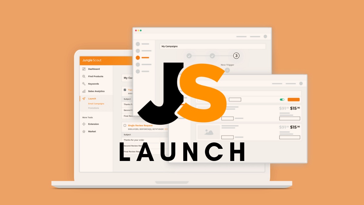 Jungle Scout Launch Review: Features, Benefits & Pricing Details