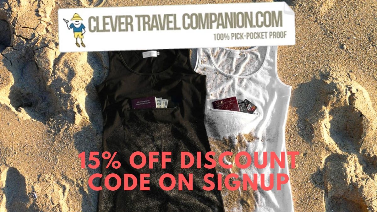 Clever Travel Companion Discount Coupon