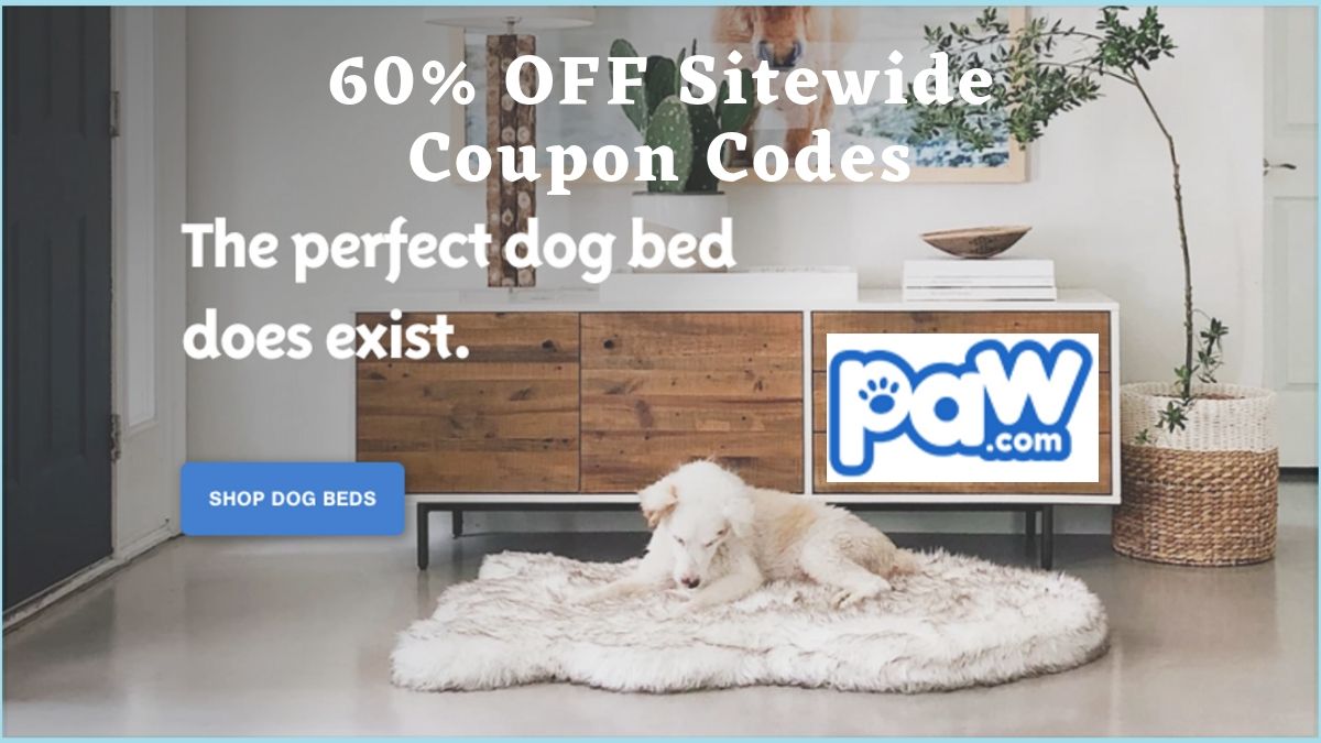 Paw Coupon Code 2023 Upto 70 OFF Discount Sitewide 