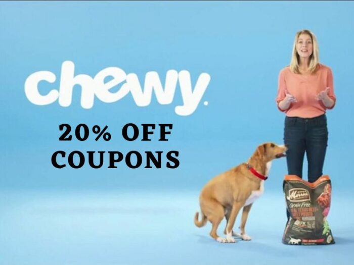 chewy coupons