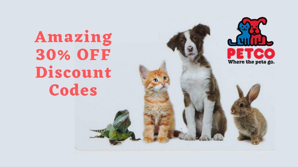 Petco Promo Code 2024 (Working 10 OFF Coupon Codes)