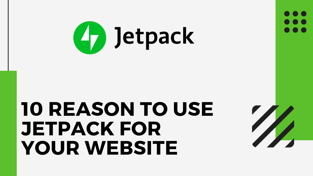 Jetpack Review 2024