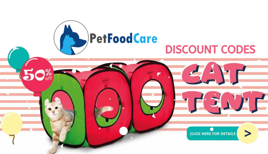 pet food care coupon codes