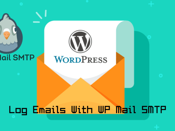 Log Emails With WP Mail SMTP