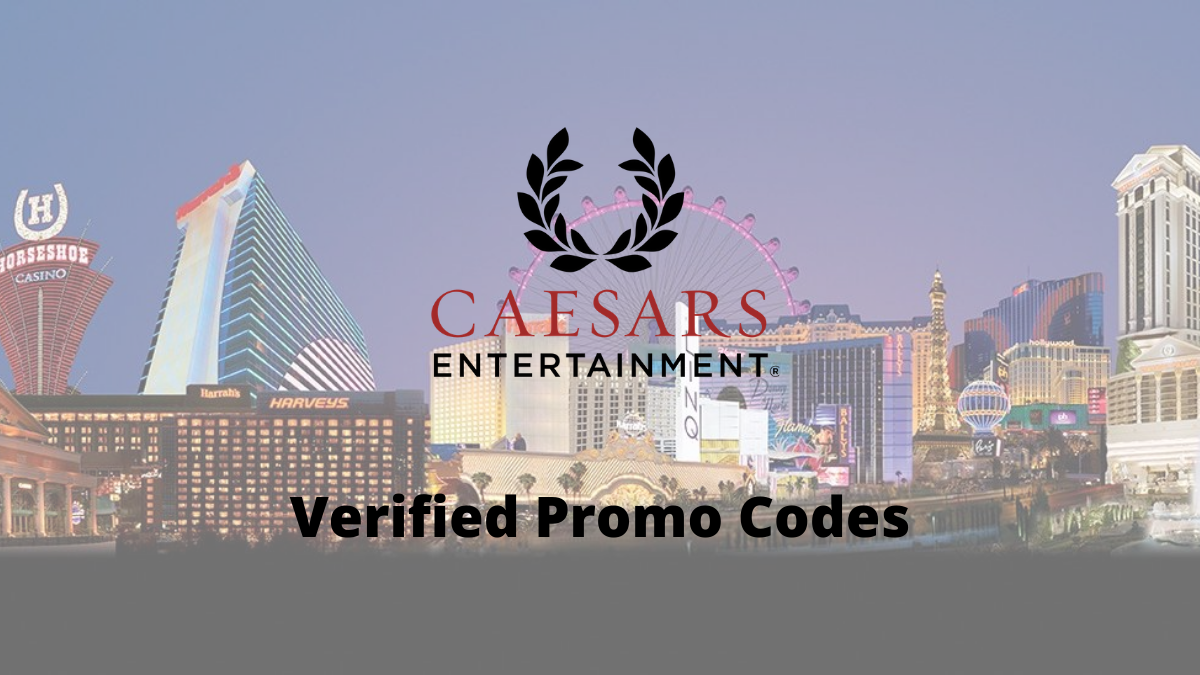 30% OFF Caesars Entertainment Coupon Codes 2024 (5 Active)