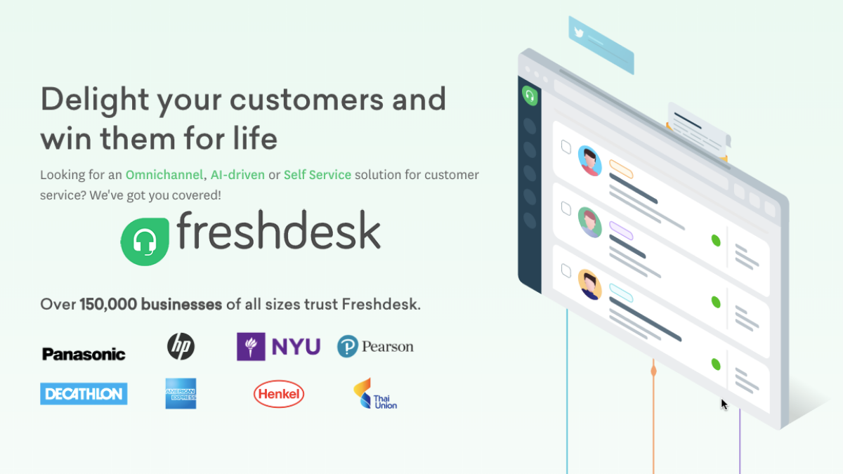 20% OFF Freshdesk Coupon Codes 2024 (3 Active Codes)