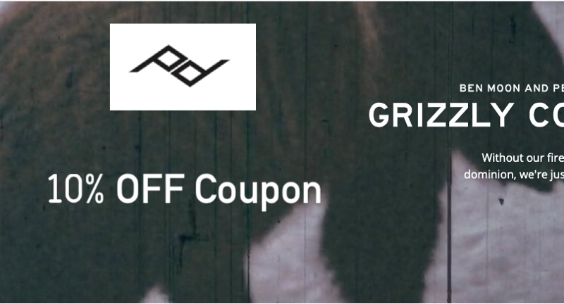 peak design coupon