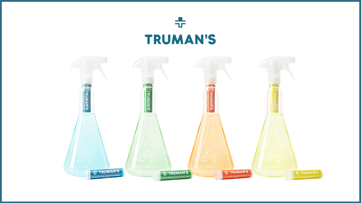 Truman's Discount Code (Exclusive 60% OFF Coupon Codes)