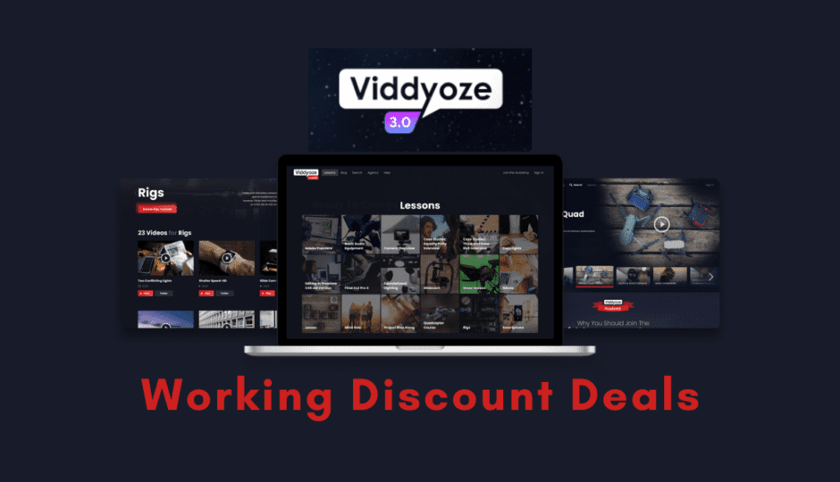 viddyoze discount codes