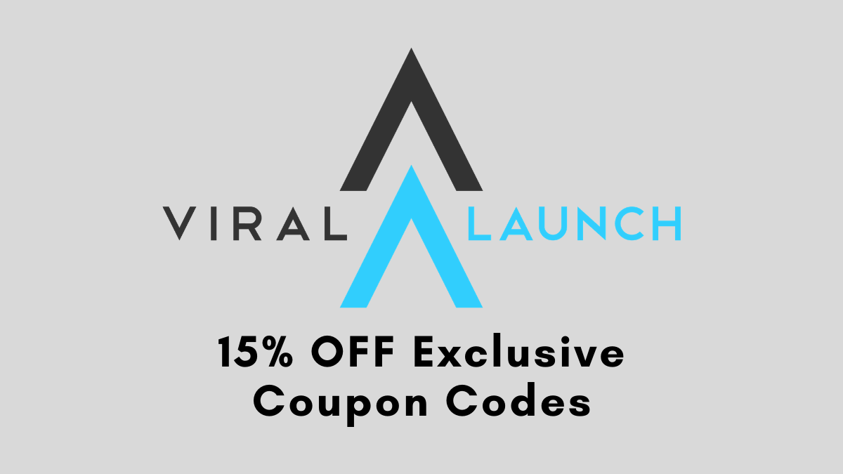 Viral Launch Coupon Codes (The Best Amazon Tool Sellers)