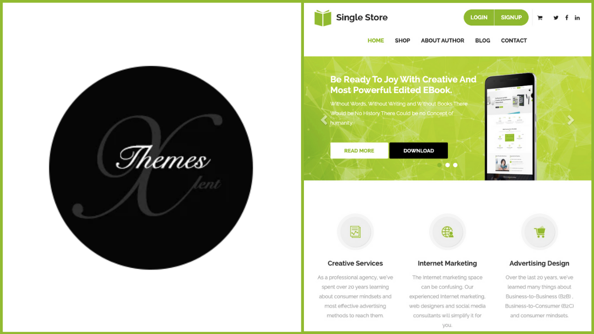 best shopify theme - xlentthemes