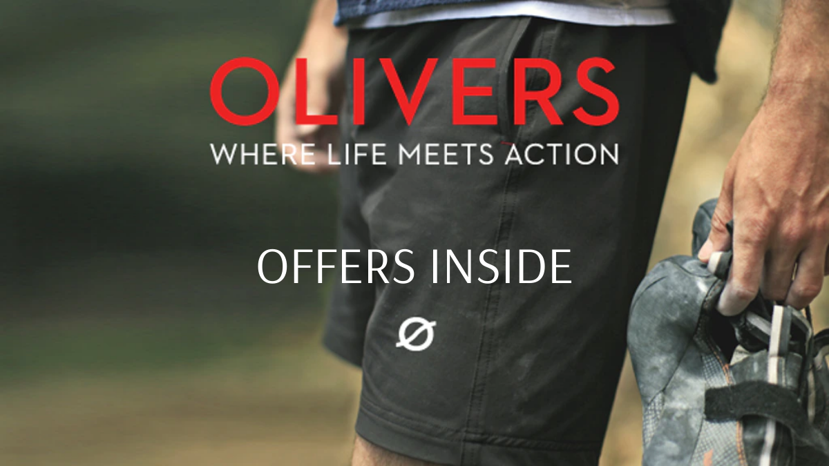 Olivers Apparel Coupon Code (10% OFF Discount Code)