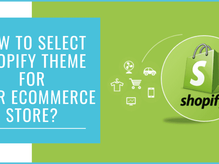 how to select shopify theme