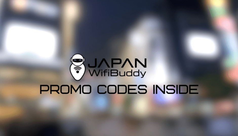japanwifibuddy promo code