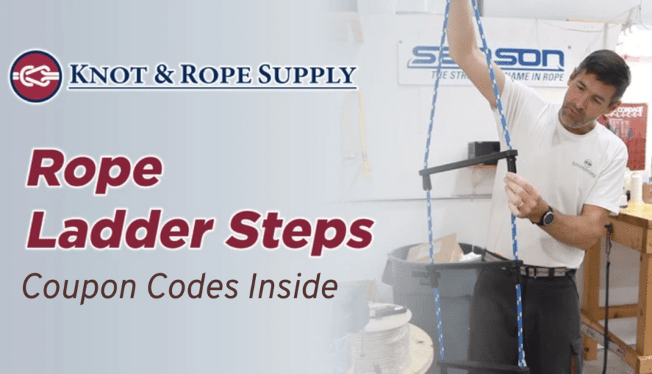 knot & rope supply coupon code