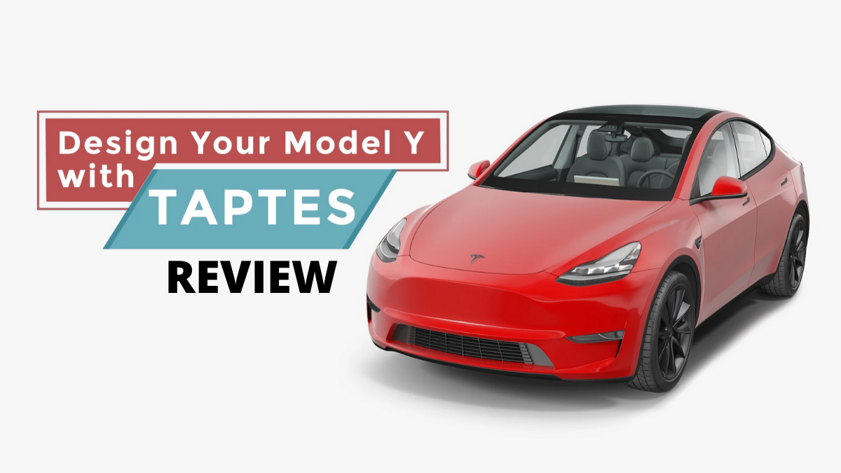 TAPTES Review | Improve Your Experience Best Tesla Accessories