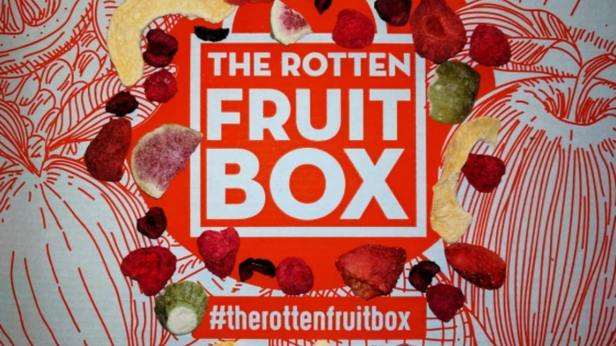 The Rotten Fruit Box Discount Codes (15% OFF Coupon)