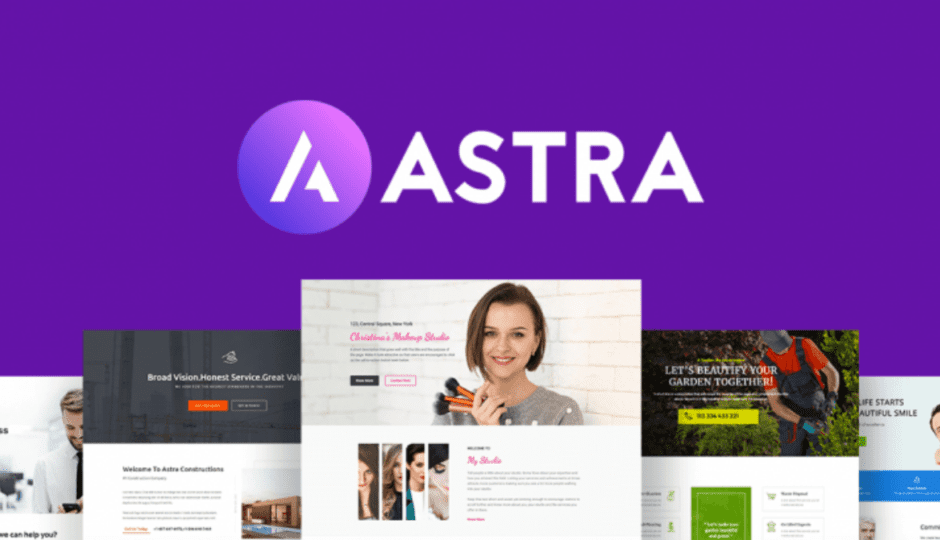 7 reasons why choose astra for your ecommerce website