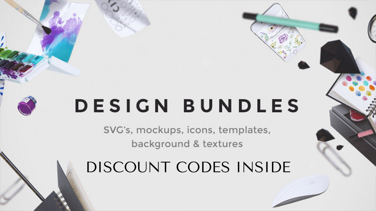 10% OFF Design Bundles Coupon Codes 2024 (11 Active Codes)