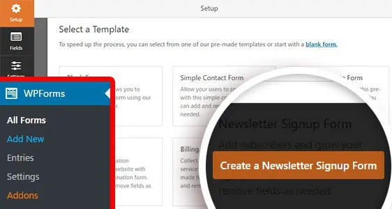 how to use email marketing with wpforms & activecampaign