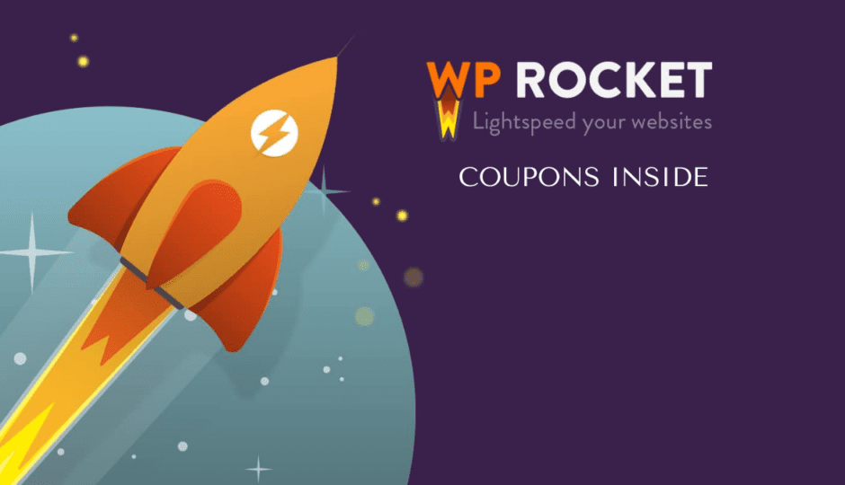 wp rocket coupon