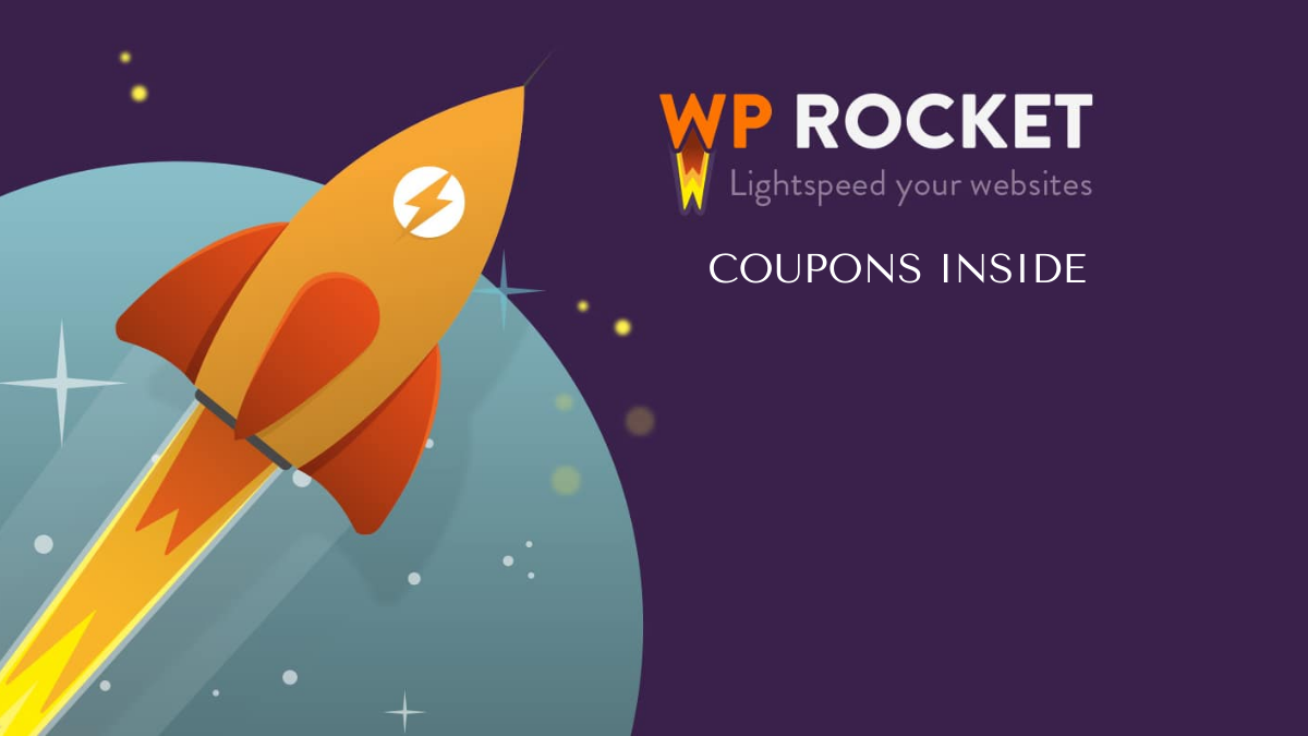 10% OFF WP Rocket Coupon Codes 2024 (6 Active Codes)