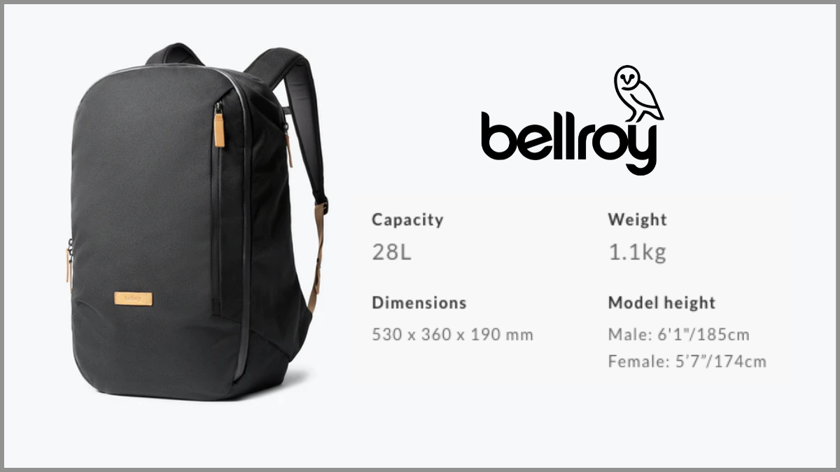 Bellroy (Transit)