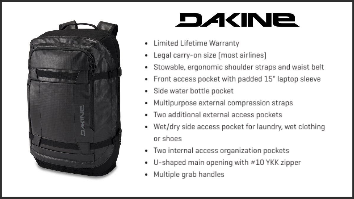 Dakine (RANGER)