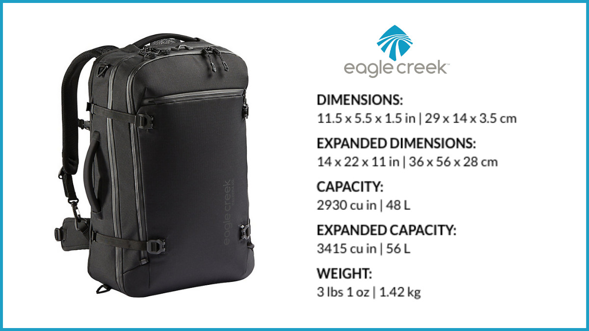 Eagle Creek (CALDERA™)