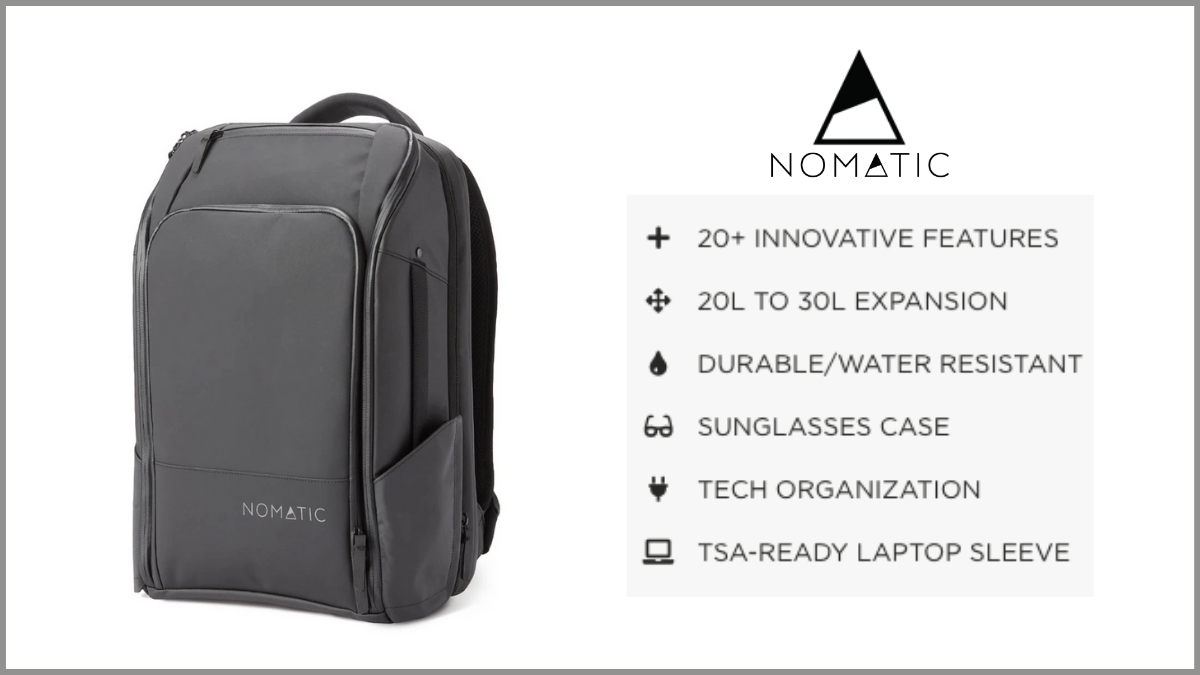 Nomatic (Travel Pack)