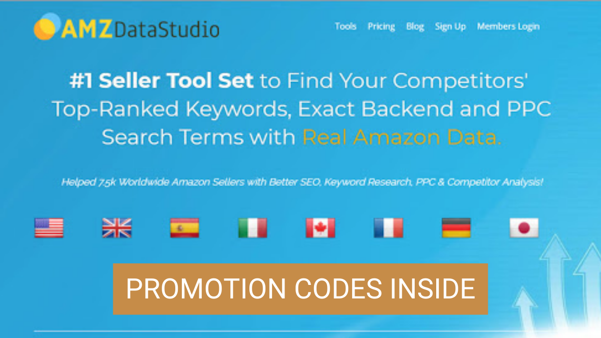 50% OFF AMZDataStudio Coupon Codes 2024 (6 Active Codes)