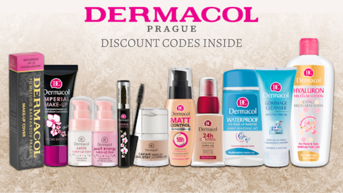 30% OFF Dermacol Coupon Codes 2024 (6 Active Codes)