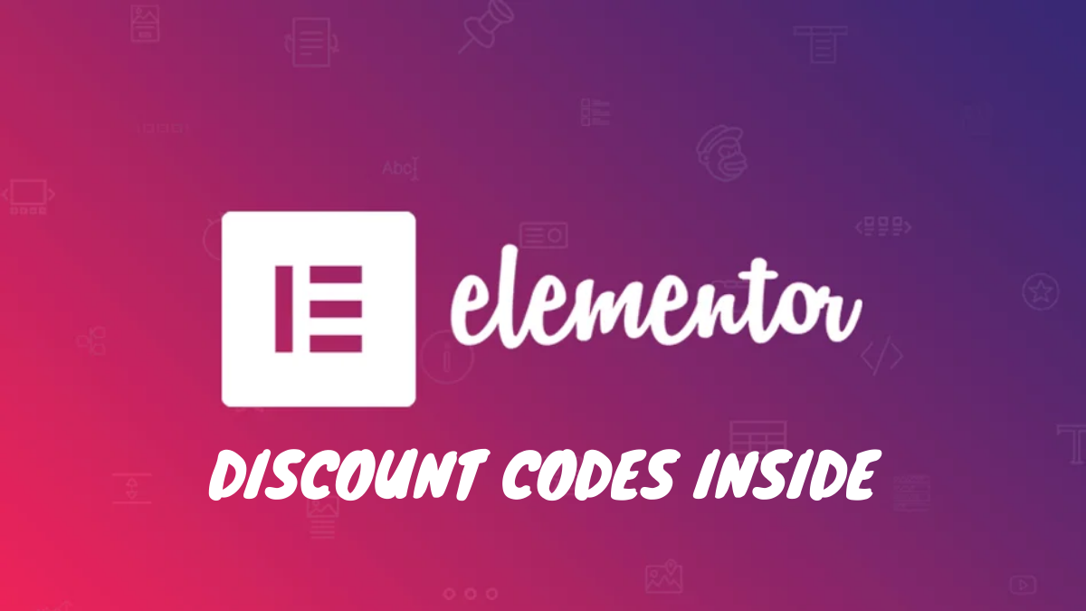 30% OFF Elementor Pro Coupon Codes April 2024 (6 Active)