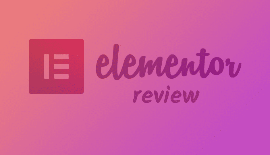 elementor review