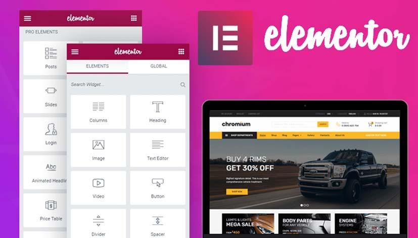 Elementor features review