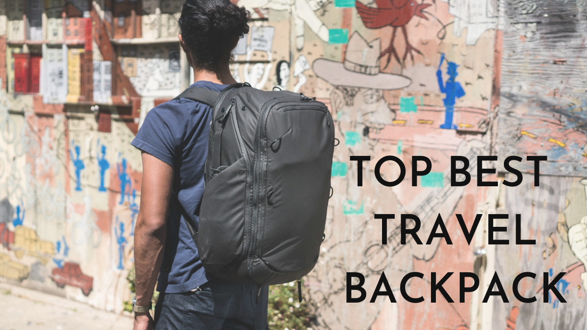 top best travel backpacks