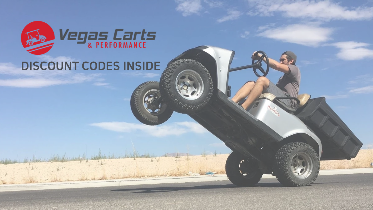 Vegas Carts Discount Code (Working 25% OFF Coupon Code)