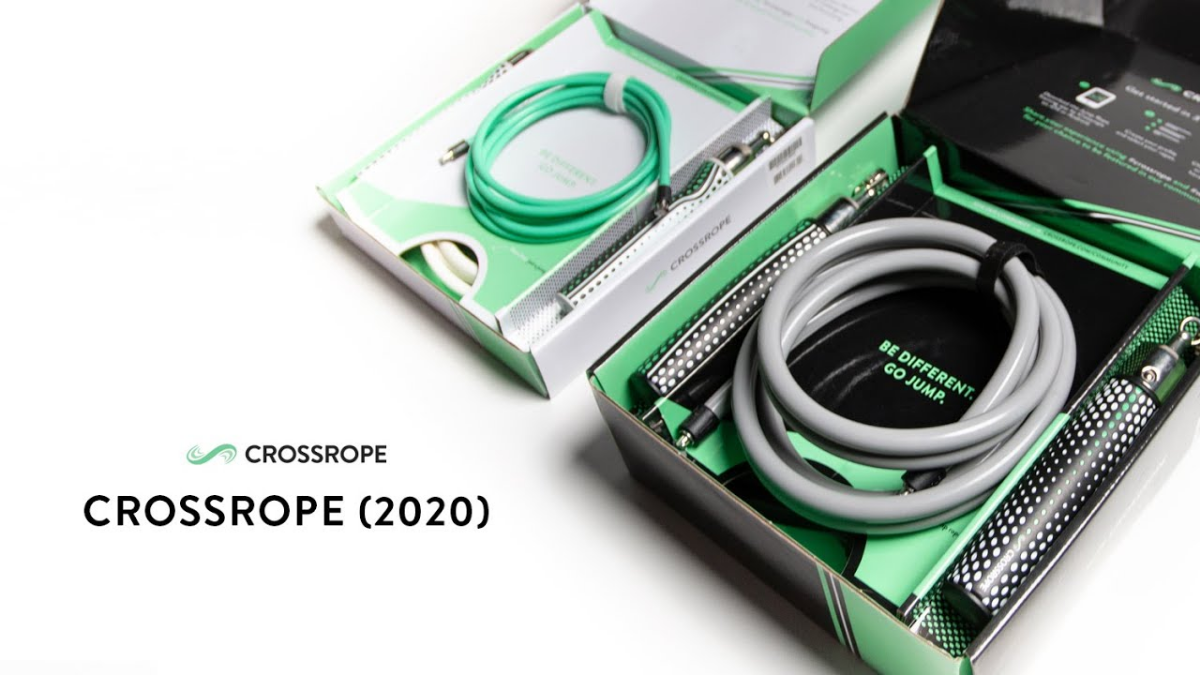 Crossrope Coupon Codes for The Best Jump Ropes & Fitness App