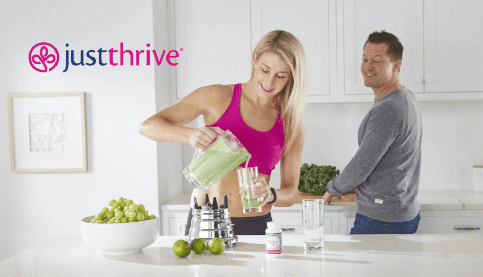 just thrive health coupon codes