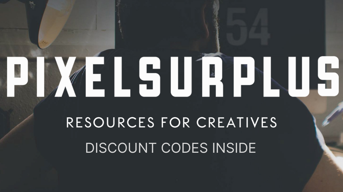 Pixel Surplus Discount Code (50% OFF Coupon Codes)