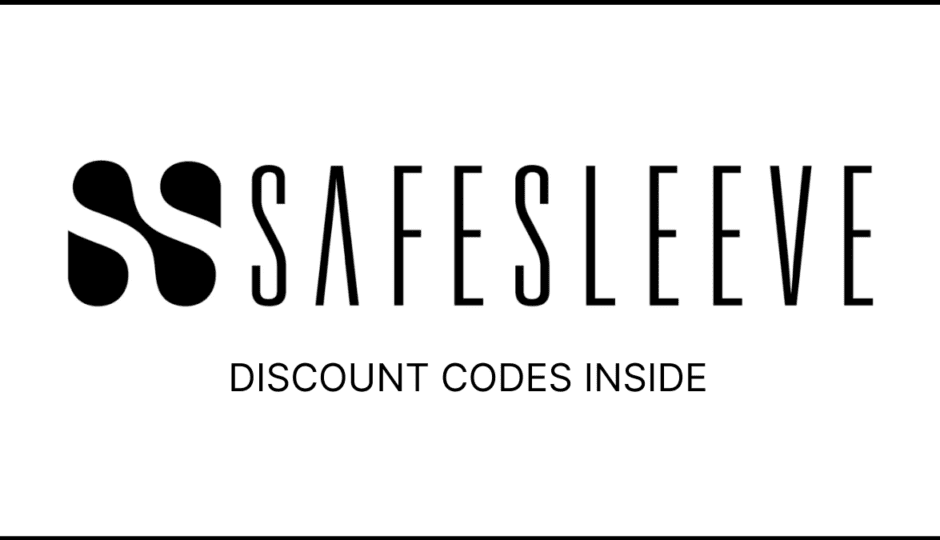safesleeve discount codes