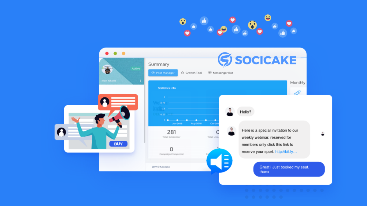 Socicake Discount Codes for The Ultimate Marketing Tool