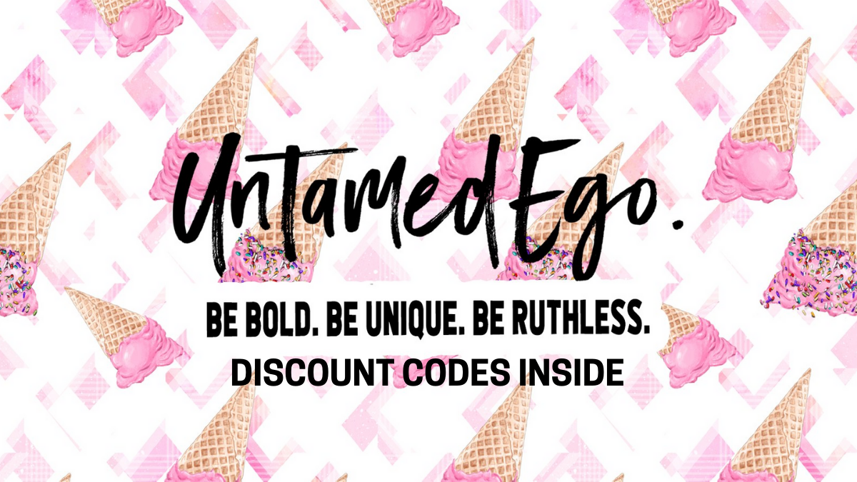 20% OFF UntamedEgo Coupon Codes 2024 (10 Active Codes)