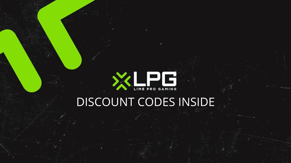 Lime Pro Gaming Discount Codes for All Your Gaming Needs