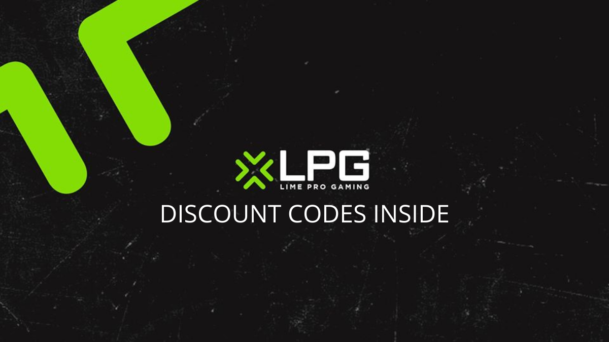 10% OFF Lime Pro Gaming Coupon Codes April 2024 (7 Active)