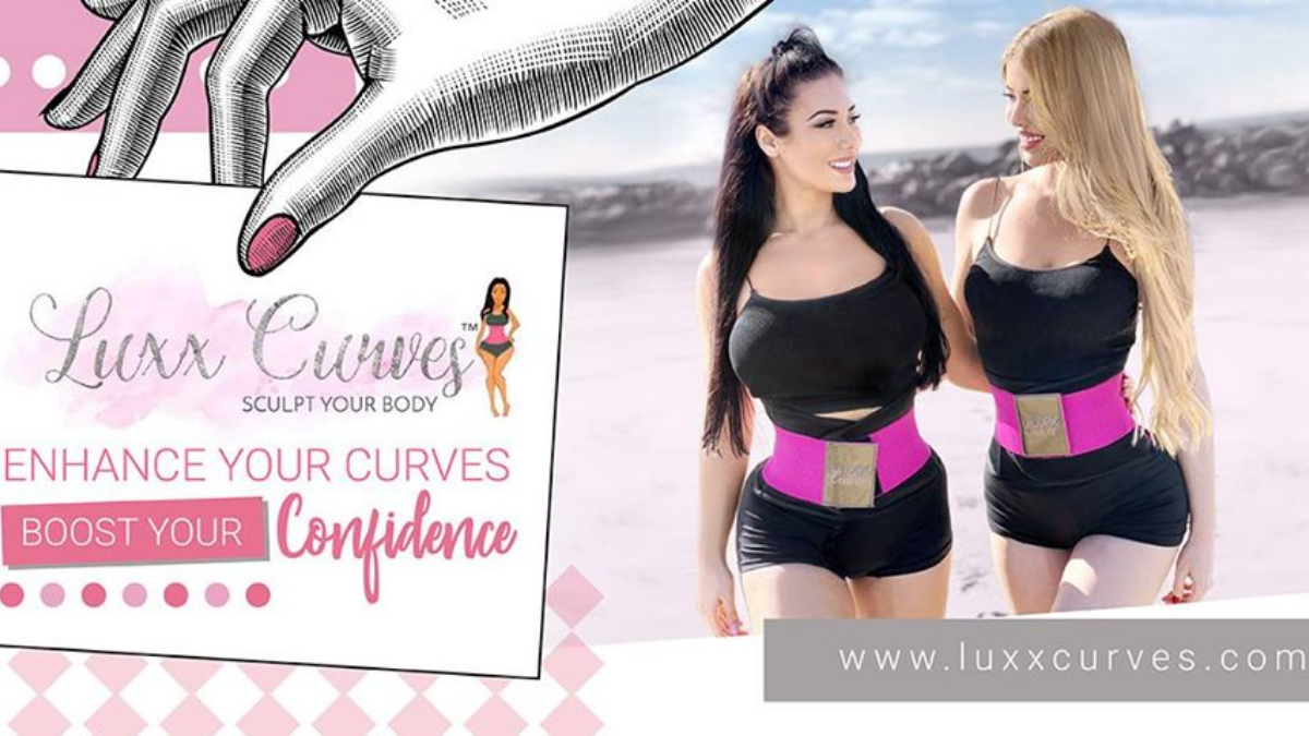 Luxx Curves Discount Codes for Authentic Waist Trainers