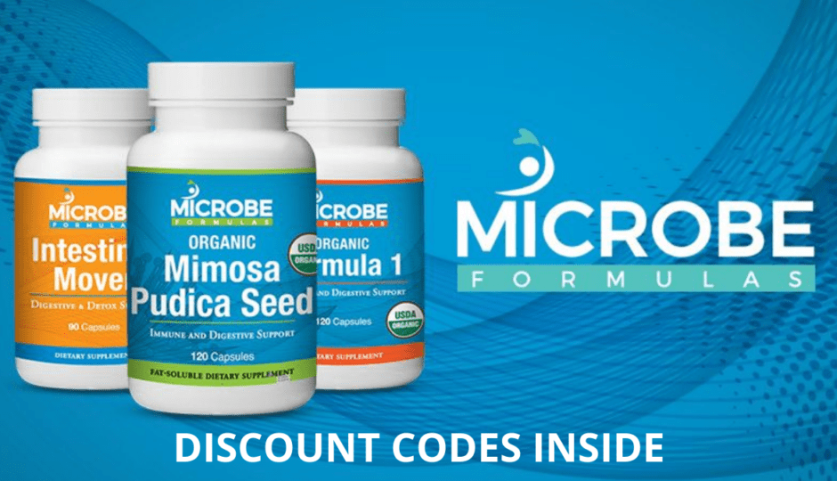 microbe formulas discount codes